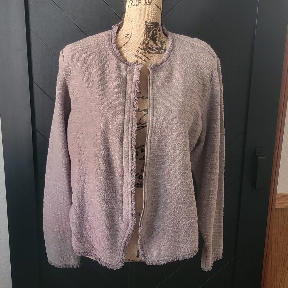 NWT Coldwater Creek Jacket size L